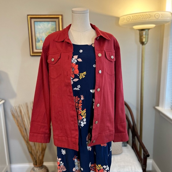 Old Navy Peasant Dress - Picture 4 of 5